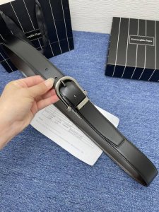 Ermenegildo Zegna精品针扣，纯铜五金材质可旋转设计，双面可用，细节决定品质，绅士的必备品。