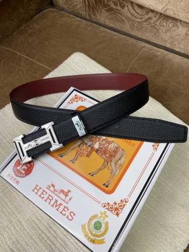品名：爱马仕.Hermès C原单 材质：原单牛皮腰带 百分百头层牛皮腰带保证真皮，24K纯钢扣，专柜原单品质、做工精细，时尚大牌，送人自用首选 包装： 请认准
