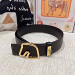 品名：爱马仕.Hermès 原单 材质：原单牛皮腰带 百分百头层牛皮腰带保证真皮，24K纯钢扣，专柜原单品质、做工精细，时尚大牌，送人自用首选 包装： 请认准如