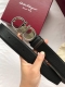 配送专柜全套礼盒包装。Ferragamo 风格华贵典雅，实用性和款式并重，以精致手工设计和款式新颖誉满全球。