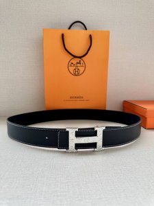 特 宽度:3.8 爱马仕 -意大利进口头层手掌纹 可用搭配真空电镀雕花纯铜 经典款式 专柜有售 市场顶级品质