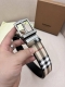 Burberry-巴宝莉！男士专柜对版金属扣，头层牛皮双面外用腰带，商务通勤休闲场合均适合佩戴3.5Cm