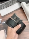 特 范思哲专柜同步原单品质进口小牛皮革！宽度：3.5Cm。