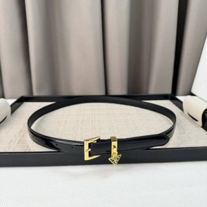 Rada 头层小牛皮打造 经典针扣金色金属. 2.0Mm精品