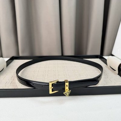 Rada 头层小牛皮打造 经典针扣金色金属. 2.0Mm精品