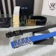 特 爱美丽amiri最新网红爆款双面牛皮皮带配原装盒专柜同步3.8宽新款上市了，原版牛皮，搭配钢扣，优雅，大方用的方便。谢谢你转载。