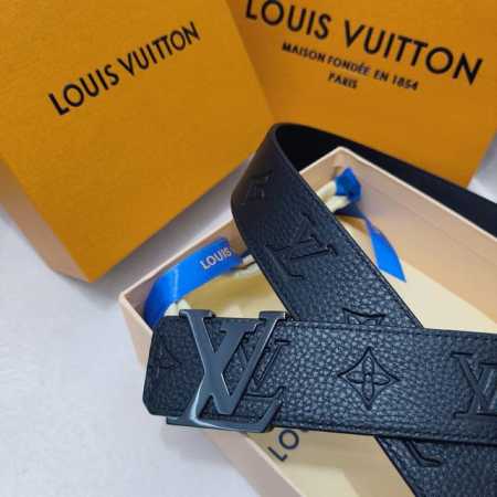 4.0双面头层牛皮，搭配不锈钢扣， - 点击图像关闭