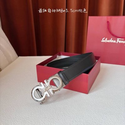 品牌： 菲拉 菲拉进口小牛皮，手感细腻柔软。搭配纯钢自动精品扣，男士必备！宽度：3.5Cm DDD