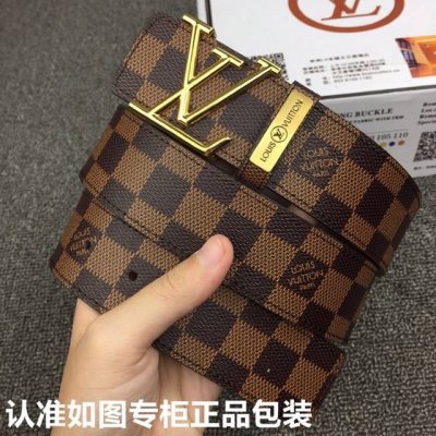 品牌：Lv.路易威登 型号：原单！请认准如图专柜包装 等级：意大利进口百分百头层牛皮，Lv.路易威登，世界著名奢侈品品牌。进口头层牛皮，国外专柜有同款。24K纯