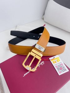 品名：菲拉格慕.Ferrgamo腰带 皮带 原单 型号：针扣，纯铜材质经典针式扣，实物拍摄，头层牛皮材料：百分百头层牛皮，保证真皮。纯铜材质，真空电镀永不掉色，