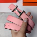 爱马仕 女款 专柜在售爆款 感谢客户反馈实拍图，顶级货2.5CM 自己看细节都有货 码数齐