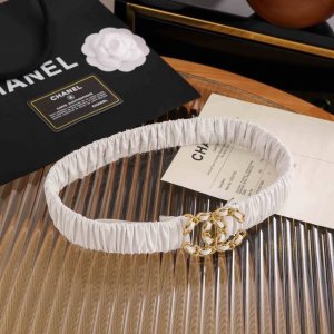 Chanel Cc链条 黄铜Logo扣 小牛皮 银色金属 与 金色金属 3.0Cm精品 弹力十足 百搭 优雅 码数含扣S=65Cm总长 可用75、80、85 M