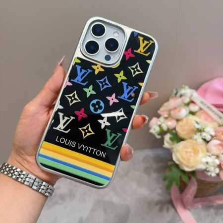 Lv新品手机壳 新工艺鎏金工艺玻璃壳 电镀玻璃磁吸手机壳 型号 为了不出现报错型号 请打开本机查看手机设置显示的型号 iphone16pro Max 6.9 i - 点击图像关闭