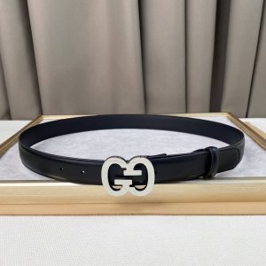 G家、百搭腰带！正装、休闲均可佩戴！抛光扣头、时尚百搭！3Cm