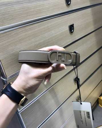 配送专柜包装 打孔针 特批 宽30Mm，原单进口双面头层牛皮，搭配原单钌钯电镀F扣，支持Nfc手感.油边近乎完美，原产皮料定制，质感无可挑剔，出众的细节，高清实 - 点击图像关闭