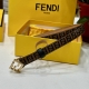 特 Fendl芬迪 宽20Mm，原单进口小牛皮，搭配原单钌钯电镀F扣，手感.油边近乎完美，原产皮料定制，质感无可挑剔，出众的细节，高清实拍，货真价实，品质保证。