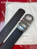 无夹层原厂皮 Ferragamo菲拉格慕 Nfc芯片扫码款 正品尺寸3.5Cm意大利原厂皮