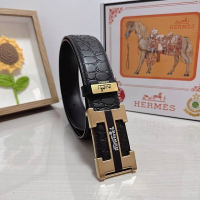 品名：爱马仕.Hermès 原单 材质：原单牛皮腰带 百分百头层牛皮腰带保证真皮，24K纯钢扣，专柜原单品质、做工精细，时尚大牌，送人自用首选 包装： 请认准如