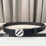 杰尼亚，头层牛皮 宽3.5Cm 官网同步，纯铜金属标识，适合商务低调人士！