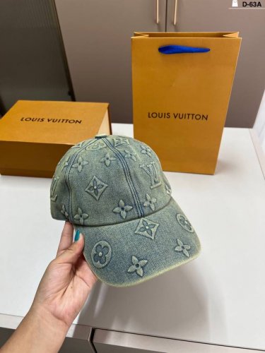 Lv路易威登鸭舌帽爆款女士帽子 买了都说好看推荐无论是品质 款式 价格P都令大牌控的她们尖叫 超高性价比 绝对值得入手D-63A折叠盒