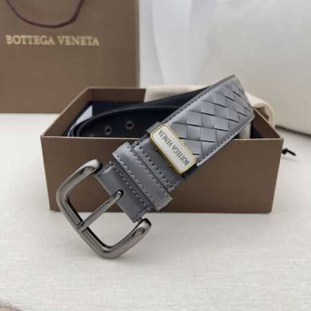 品名：葆蝶家. Bottega Veneta 原单 腰带 皮带 型号：针扣，新款原版经典精品针式扣头，实物拍摄，原版头层牛皮 材料：百分百头层牛皮，保证真皮。专 - 点击图像关闭