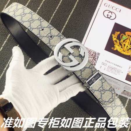 品名：古奇.Gu Cci原单 型号：认准如图专柜包装，赠送打孔器 材料：百分百头层牛皮，保证真皮。24K纯钢扣g花系列专柜同等质量， 送人自用首选 包装： 请认 - 点击图像关闭