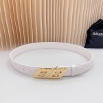 3.5Cm 巴黎世家官网新款，双面头层牛皮皮料，长度：.75.80.85.90.95.100.105欧，铜五金扣原版开模定制庆祝][庆祝][庆祝]