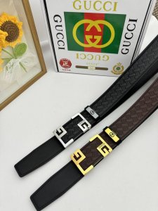 品名：古奇.Gu...Ci 原单 材质：原单牛皮腰带 专柜原单品质、做工精细，时尚大牌，送人自用首选 包装： 请认准如图专柜包装赠送打孔器手提袋专柜礼盒宽度3.