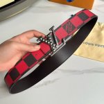 特 寬：40Mm 驢家新品 今季男士新品腰帶 訂製帆布面料襯托棕色小牛皮 搭配新款字母古銅色搭扣 多色選 雙面用
