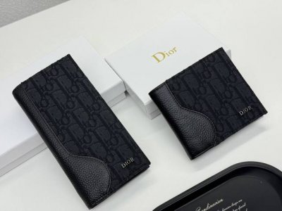 短 长 Dior D17 D21颜色 黑色 尺寸 长17.5*X8.5 短12X11 Dior新款火爆登场！官网同步，精湛手工制作，实物拍摄，男女均可使用