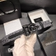 Dg 宽3.5Cm 杜嘉班纳 新款 涂层织物腰带，整体点缀别具一格的提花工艺 Dolce&Gabbana 徽标