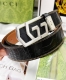 皮带：Gucci.古奇顶级复刻- 腰带：原单品质百分百进口原厂头层牛皮皮带，保证真皮腰带，雕花镂空镶钻石设计24K纯钢扣.永不掉色进口原厂鳄鱼皮纹路.纯手工双线