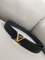 Lv 路易威登 4.0热压立体小牛皮 高品质钢扣 金白 官网新款同步更新