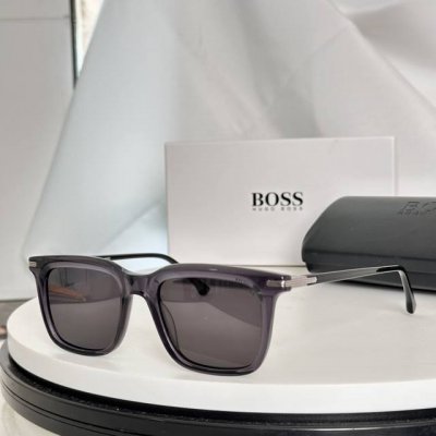 Boss Rta-2308 Size：51口19-145 太阳眼镜 高品质 不挑脸 火的狠 经典不过时框型 品质优良