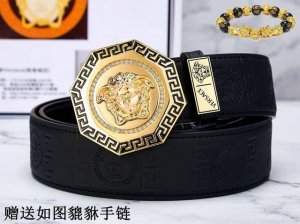 皮带：范思哲.Ver 原单 腰带：百分百头层牛皮，双面荔枝纹，保证真皮。24K纯钢扣双面可用专柜同等质量， 送人自用首选 包装： 请认准如图专柜包装，赠送打孔器