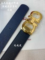 特 Ferragamo菲拉格慕 Nfc芯片扫码款 正品尺寸3.5Cm意大利原厂皮