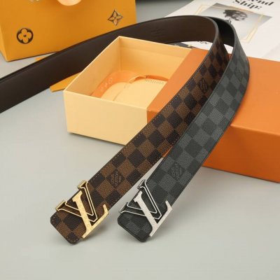 特 LV 代工厂货品 4.0宽度 可验货，正品一体铸造五金，原厂皮料。