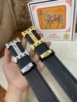 品名：爱马仕.Hermès C原单 材质：原单牛皮腰带 百分百头层牛皮腰带保证真皮，24K纯钢扣，专柜原单品质、做工精细，时尚大牌，送人自用首选 包装： 请认准