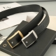 特 万宝龙 头层自动牛皮 宽3.5Cm 官网同步，不锈钢金属标识，适合商务低调人士！自动扣款式