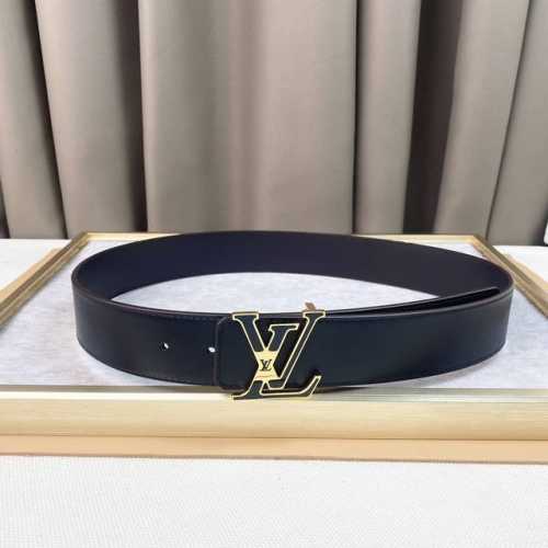 Lv商务休闲、正装均可佩戴！3.8Cm 最新款扣头，抛光扣头、时尚百搭