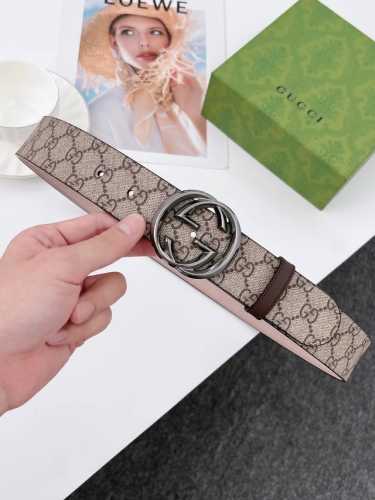 特P150 古奇 顶级货品 宽度4.0Cm 经典防水面料，搭配小牛皮底皮，树膏磨砂底皮。 经典永不过时。