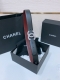 Chanel 春夏新款 小牛皮与黄铜Cc搭扣 精致细腻 光滑优雅 3.0Cm