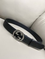 Gucci 古驰 经典永不过时 热压G进口牛皮 变色树膏底和进口皮底可选择 双G对扣 大气上档次 大花