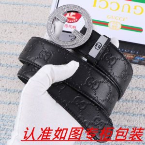 品名：古奇.Gu...Cci原单 材料：百分百头层牛皮，保证真皮。24K纯钢扣双面可用专柜同等质量， 送人自用首选 包装： 请认准如图专柜包装，赠送打孔器，银联