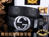 皮带：古奇.Gucci顶级原单 腰带：认准如图专柜包装，赠送打孔器 材料：古驰百分百进口原厂头层牛皮，保证真皮。24K纯钢扣Gg花纹系列专柜同等质量， 送人自用