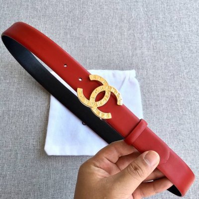香 奈 儿 专柜在售爆款 感谢客户反馈实拍图，顶级货 自己看细节 3.0Cm都有货 码数齐
