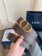 Dior 迪奥 加强版法国原厂皮料，咖色 轧花全皮 品质毋庸置疑 没有更好 只有最好 尺寸3.5厘米
