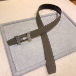 爱仕 #Ｈｅｒｍ、ｅｓ# 进口原厂Togo 皮质 316原廠一体钢扣 尺寸3.8Cm 顶级