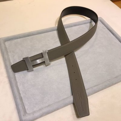 爱仕 #Ｈｅｒｍ、ｅｓ# 进口原厂Togo 皮质 316原廠一体钢扣 尺寸3.8Cm 顶级