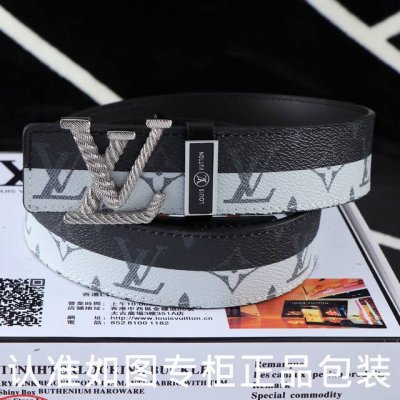 品名：Lv..路易..威登原单 DDD 型号：认准如图专柜包装，赠送打孔器 DDD 材料：百分百头层牛皮，保证真皮。专柜同等质量， 送人自用首选 DDD 包装：